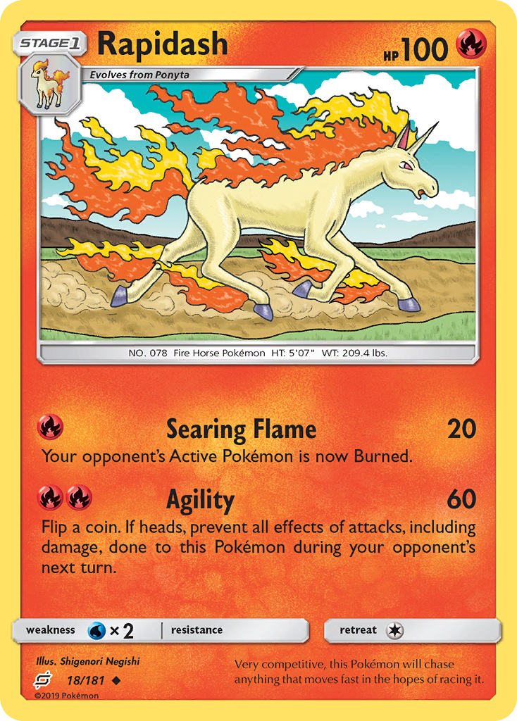 Rapidash